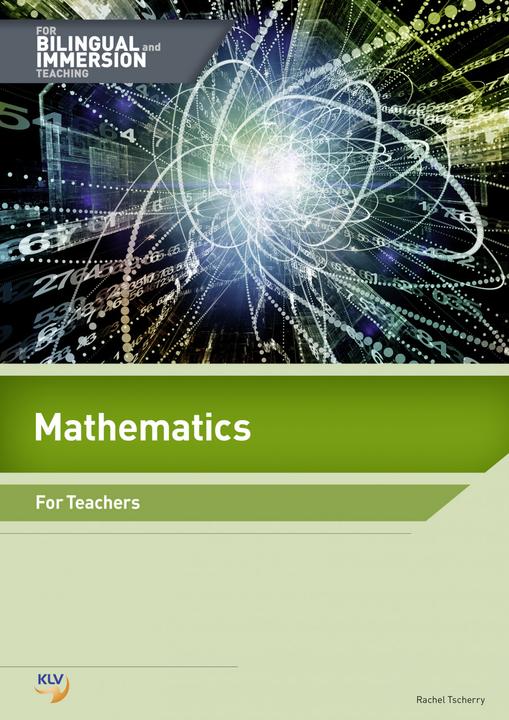 Actual product image Mathematics (German, Rachel Cherry, 2016)