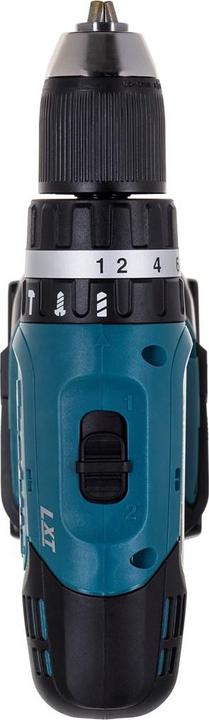Produktbild Makita BOHRER/SCHRAUBER SIEHE DHP453RFX 18V 2X3.0AH (Akkubetrieb)