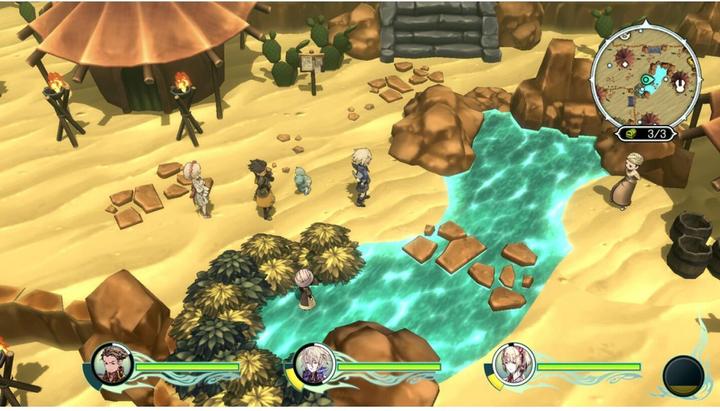 Produktbild Marvelous Trinity Trigger (PS5)