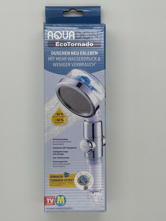 Produktbild MediaShop Aquadon EcoTornado (1 Strahlarten)