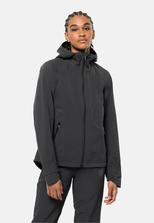Actual product image Jack Wolfskin Bike Commute Mono Jkt W (XS)
