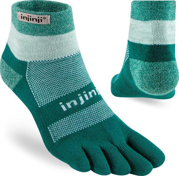 Image du produit Injinji Trail Midweight Mini-Crew (L)
