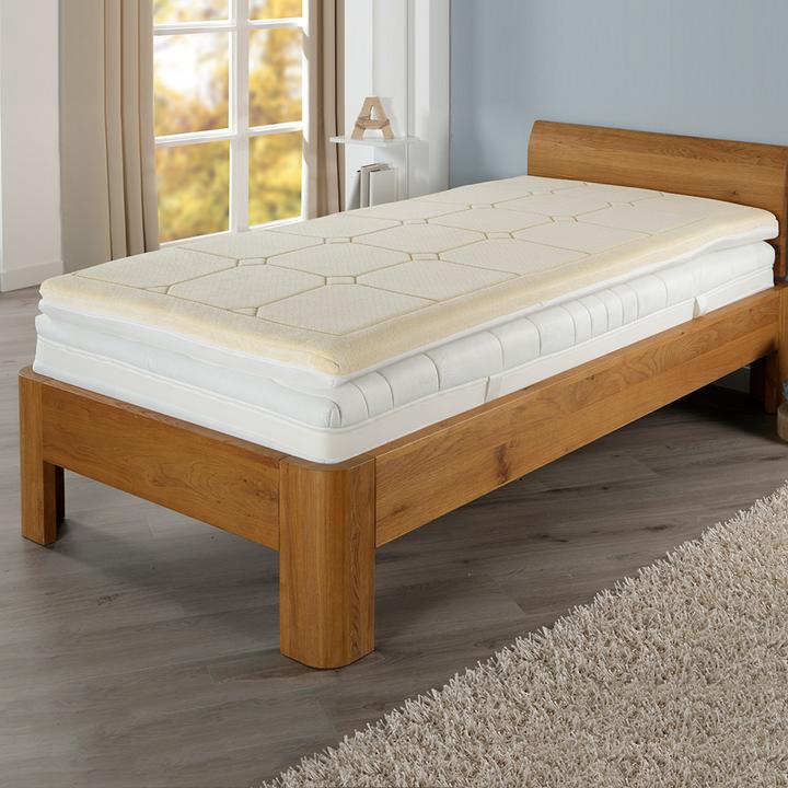 Immagine prodotto Bestschlaf Klima-Wendeauflage (80 x 200 cm)
