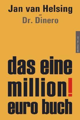 Actual product image The one million euro book (German, Jan van Helsing)