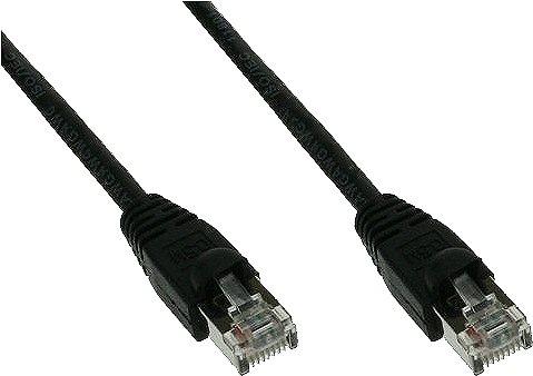 Actual product image InLine Network cable (SF/UTP, CAT5e, 50 m)
