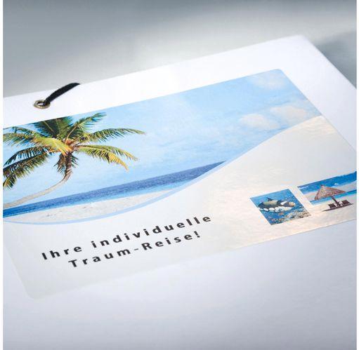Actual product image Avery Photo labels A4