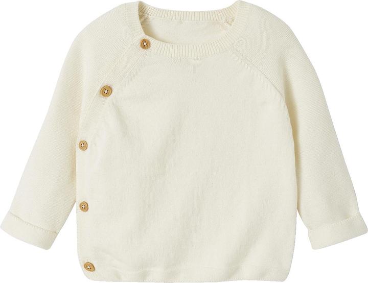 Produktbild Vertbaudet Baby Strickjacke mit Knöpfen Oeko-Tex, personalisierbar (80)
