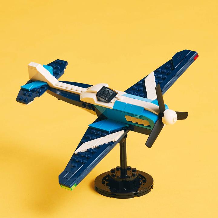 Image du produit LEGO Flieger: Rennflugzug (31160, LEGO Creator Expert)
