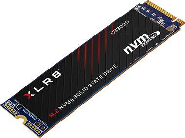 Actual product image PNY XLR8 CS3030 (2000 GB, M.2 2280)