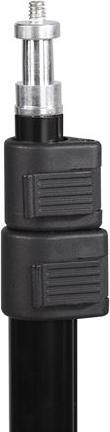 Immagine prodotto Linkstar Treppiede per lampada LS-803 86-205 cm (85 cm, 2500 kg)