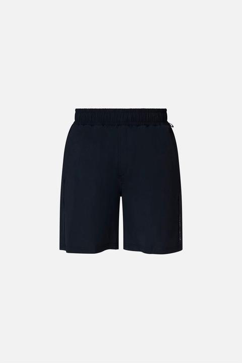 Produktbild Rossignol Shorts mit Logo-Print (S)