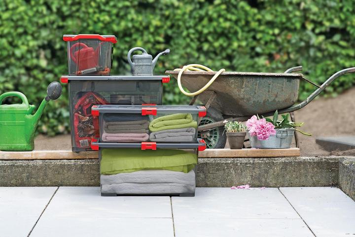 Produktbild Rotho Evo Total (39.5 x 28.5 x 16 cm, 11 l)