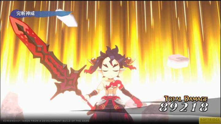Produktbild NIS Disgaea 7: Vows of the Virtueless Deluxe Edition (Switch, Switch Lite, Switch OLED, DE)