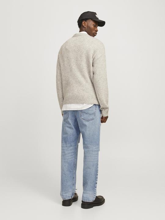 Produktbild Jack & Jones JJIEDDIE JJORIGINAL SQ 540 Locker geschnitten Locker geschnitten (W33/L36)