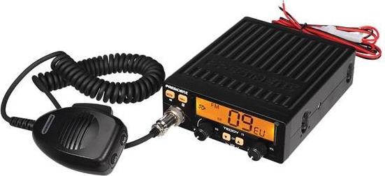Image du produit President TEDDY II + TXPR376 Radio CB