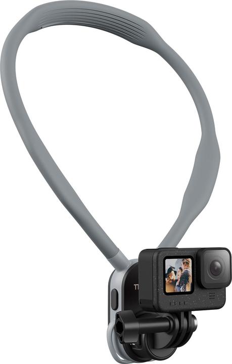 Actual product image Telesin quick release magnetic neck holder mount for action camera/smartphones