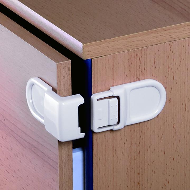 Actual product image Reer Cabinet and drawer safety device
