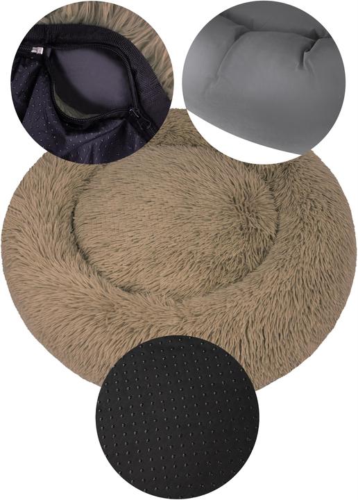Image du produit Aspero Lit pour animaux Tornio - 9549 (Chat, Chien)