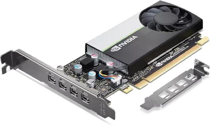 Produktbild Lenovo Nvidia T1000 4xmDP (8 GB)