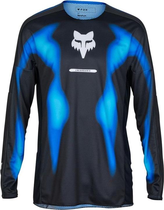 Fox JERSEY 24 360 VOLATILE BLK/BLU (XL)