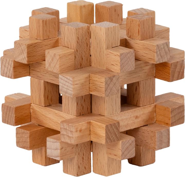 Image du produit Recent Toys Brain Puzzle Nr.5 Cerebellum (Allemand)