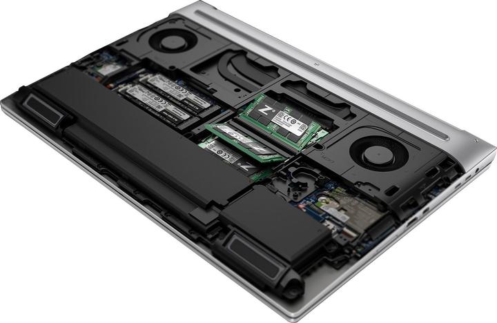 Productafbeelding HP ZBook Fury 16 G11 Intel Core i9-14900HX 40,64cm 16inch WUXGA 32GB 1TB/SSD NVIDIA RTX 3500 12GB W1 (16", Intel Core i9-14900HX, 32 GB, 1000 GB, NL)