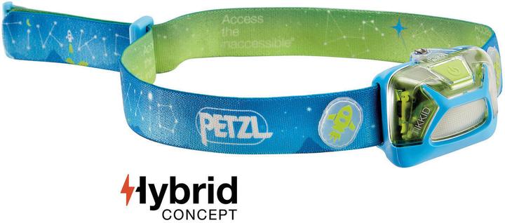 Immagine prodotto Petzl Tikkid (20 lm)