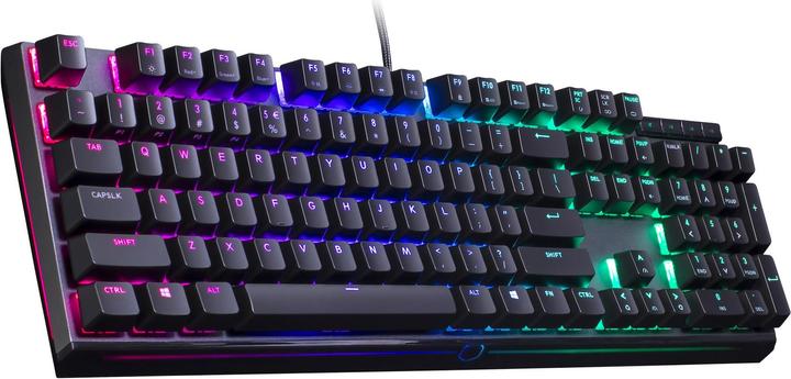 Produktbild Cooler Master MasterKeys MK750 (CH, Kabelgebunden)