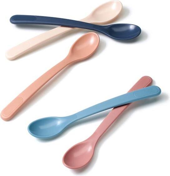 Actual product image dm babylove Baby spoon