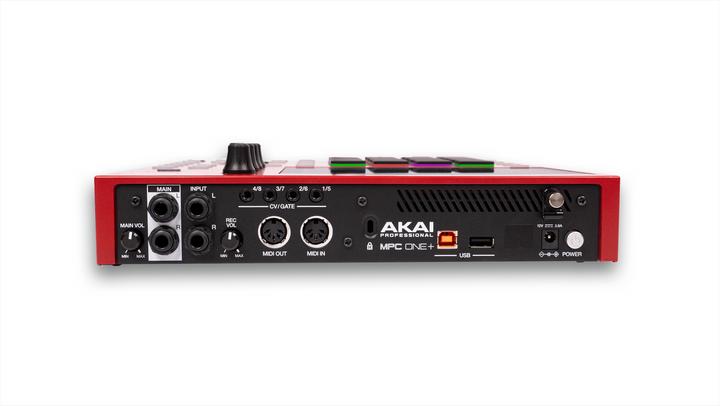 Actual product image Akai Professional MPC One+ (Groovebox)