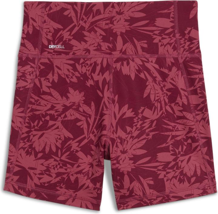 Actual product image Puma W Tad Essential Hw 5" Short Tight Aop (XL)