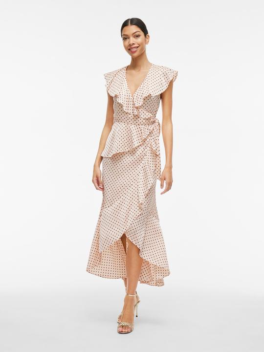 Produktbild Vila Maxi Wickelkleid (36)