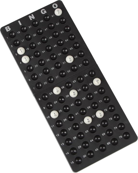 Produktbild small foot Bingotrommel (Deutsch, Französisch, Italienisch, Englisch)
