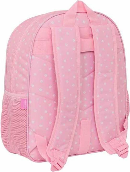 Produktbild Safta Schulrucksack Glow Lab Sweet home Rosa 32 X 38 X 12 cm