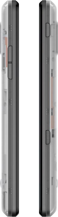 Produktbild Fairphone 2 (32 GB, Transparent, 5", Hybrid Dual SIM, 12 Mpx, 4G)