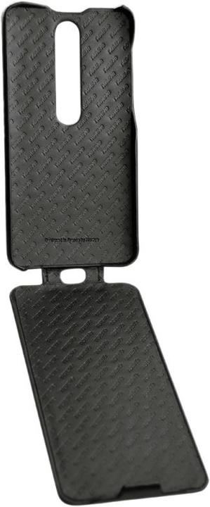 Produktbild Noreve Lederschutzhülle vertikal (Nokia 6 (2018))