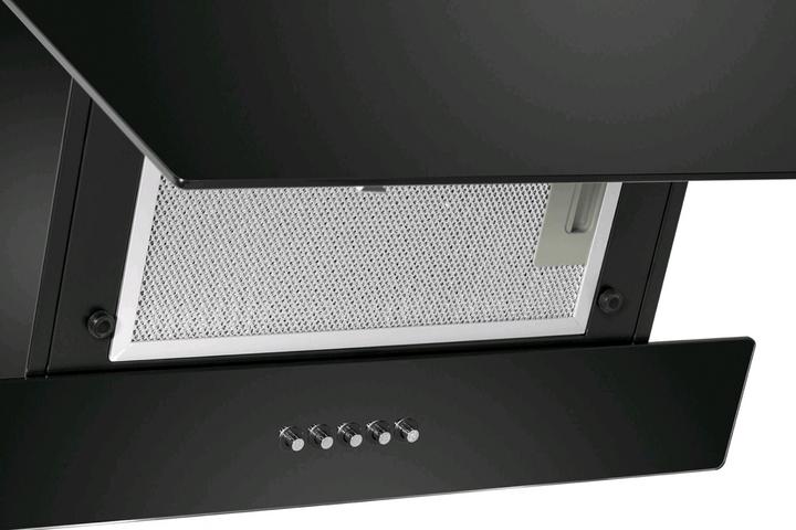 Actual product image Bomann Head free-standing bonnet glass shade DU 7607 G (Wall hood)