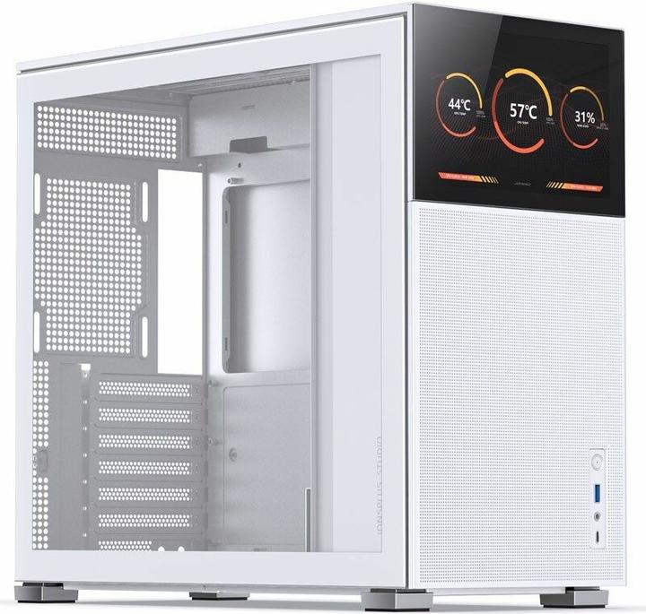 Image du produit Jonsbo D41 Écran maillé (ATX, DTX, mATX, Mini-ITX)