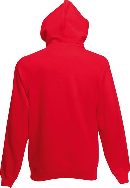 Produktbild Fruit of the Loom KapuzenSweatshirt mit Reissverschluss Kapuzenjacke (XL)
