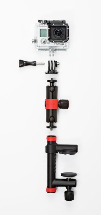 Image du produit Joby Pince d'actionnement + bras de verrouillage (Divers)