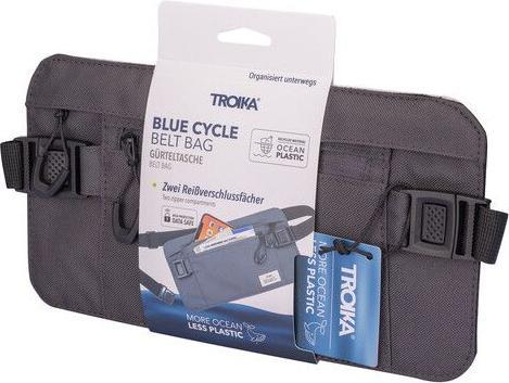 Actual product image Troika Gürteltasche BLUE CYCLE BELT BAG