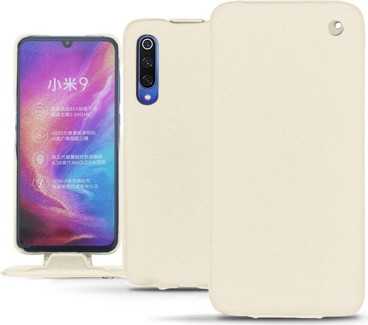 Productafbeelding Noreve Lederen omslag verticaal (Xiaomi Mi 9)