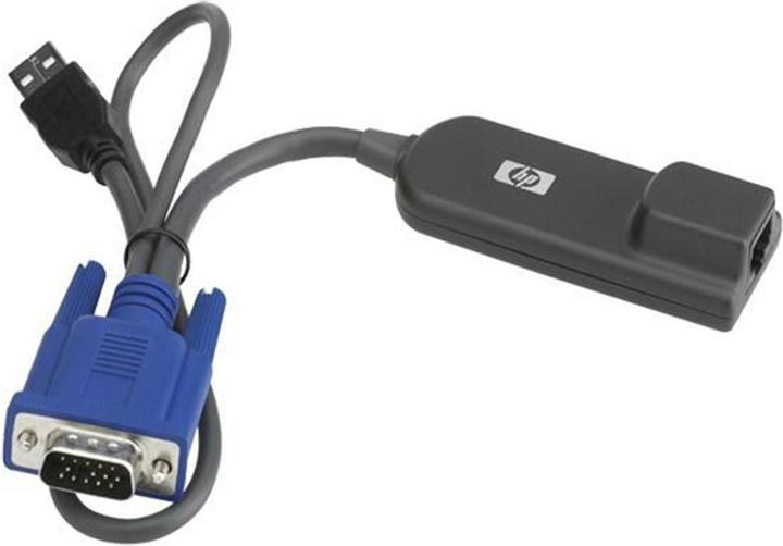 HPE KVM CAT5 USB Interface Adapter