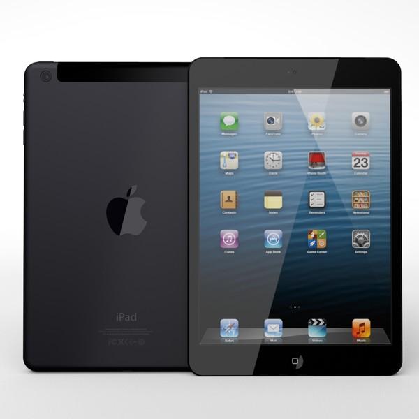 Image du produit Apple iPad mini (4G, 7.90", 16 Go)