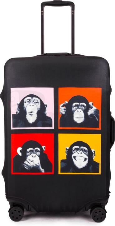 isda Kofferüberzug Monkey Gross (65-) (Schutzhülle)
