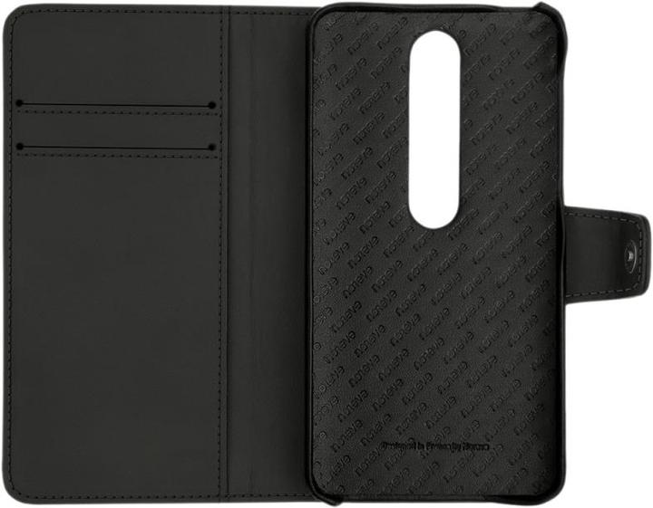 Immagine prodotto Noreve Cover in pelle portafoglio (Nokia 6 (2018))