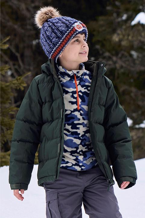 Produktbild Mountain Warehouse Snow II Steppjacke Wasserbeständig (140)