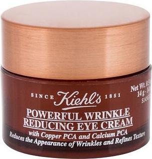 Image du produit Kiehl's Crème pour les yeux réduisant les rides puissante (Crème, 15 ml, Journée)