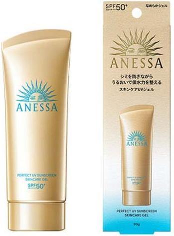 Image du produit Shiseido Anessa Perfect (Gel solaire, SPF 50+, 90 g)
