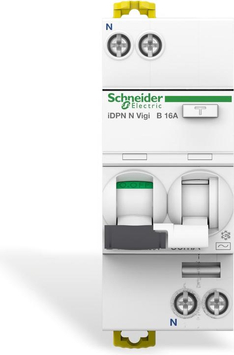 Actual product image Schneider Electric Residual current circuit breaker
